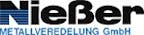 Logo von Nießer Metallveredelung GmbH