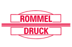 Logo von Rommel-Druck Inh. Dr. Rainer Mager