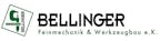 Logo von Bellinger - Feinmechanik und Werkzeugbau e.K.