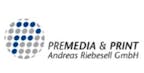 Logo von PreMedia & Print Andreas Riebesell GmbH