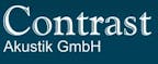 Logo von Contrast Akustik GmbH