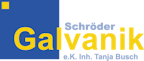 Logo von Schröder Galvanik e.K. Inh. Tanja Busch