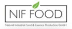 Logo von NIF Natural Industrial Food GmbH