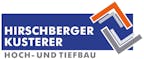 Logo von Hirschberger & Kusterer Hoch- und Tiefbau GmbH