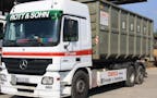 Entsorgung - Recycling und Transporte!