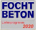 Logo von Focht Beton