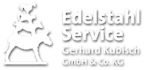 Logo von Edelstahl Service Gerhard Kubisch GmbH & Co. KG