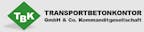 Logo von TBK Transportbeton-Kontor GmbH & Co. KG