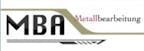 Logo von MBA-Metal Schleiferei Metallbearbeitung