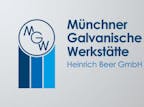 Logo von Münchner Galvanische Werkstätte Heinrich Beer GmbH