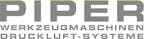 Logo von Piper Werkzeugmaschinen GmbH