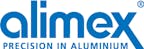 Logo von alimex GmbH Precision in Aluminium