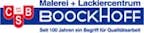 Logo von Malerei + Lackiercentrum Boockhoff Christoph Boockhoff e.K.