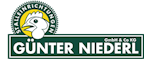 Logo von Günter Niederl GmbH & Co KG