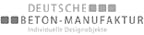 Logo von Deutsche Beton-Manufaktur Inh. Swen Sworowski