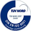 DIN EN ISO 9001:2008
