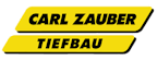Logo von Carl Zauber Tiefbau GmbH