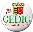 Logo von GEDIG Getränke - Fachgroßhändler Einkaufs- und Vertriebs- GmbH