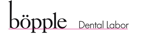 Logo von Dentallabor Böpple GmbH