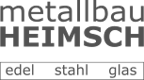 Logo von Metallbau Heimsch GmbH