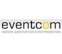 Logo von Eventcom | Serviceagentur für Eventpromotion