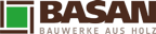 Logo von Basan.Bauwerke aus Holz. e.K.