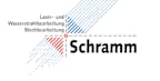 Logo von Schramm - Laser- und Wasserstrahlbearbeitung