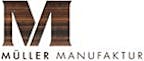 Logo von Müller Manufaktur Möbelbau GmbH