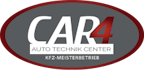 Logo von Autotechnik Center Car 4 GmbH