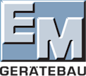 Logo von EM Gerätebau GmbH