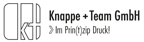 Logo von Knappe + Team GmbH
