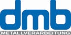 Logo von DMB Metallverarbeitung GmbH
