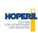 Logo von Hoperil-Technik Schiffs- und Industrie- Bedarfsartikel Handels-GmbH