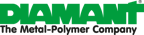 Logo von DIAMANT Metallplastic GmbH
