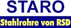 Logo von STARO Stahlrohrhandelsges. mbH