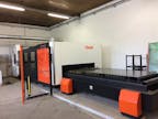MAZAK Lasermaschine