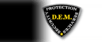 Logo von DEM-Security/Sicherheit/Detektei/Be wachung
