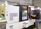 Mazak QTN250II MY