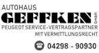 Logo von Autohaus Geffken GmbH