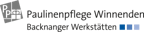 Logo von Paulinenpflege Winnenden e.V. Murrhardter Werkstatt