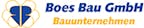 Logo von Boes Bau GmbH