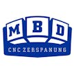 Logo von MBD-Dirksen CNC-Fertigung Inh. Sergej Dirksen