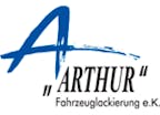 Logo von ARTHUR Fahrzeuglackierung e.K.