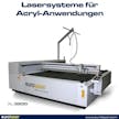 Lasersystem für Acryl