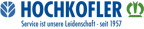 Logo von Hochkofler GmbH - New Holland Traktoren - Landmaschinen - KRONE Grünlandtechnik, Gebrauchte, Rasen-/Forstcenter, Nilfisk-Alto