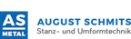 Logo von August Schmits Stanz- und Umformtechnik GmbH & Co. KG