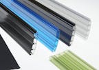 Polycarbonat Profile