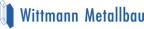 Logo von Wittmann Metallbau