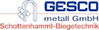 Logo von GESCO-metall GmbH