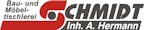 Logo von Jan Schmidt Tischlermeister